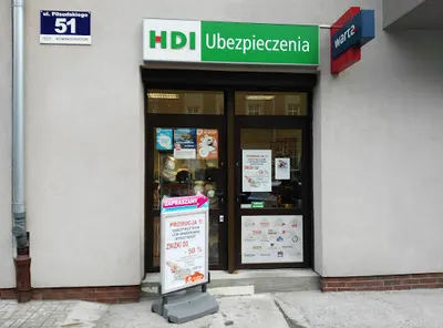 Pośrednictwo Ubezpieczeniowe Nowe Miasto - Wałbrzych